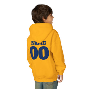 Youth Heavy Blend Hooded Sweatshirt - Franklin Regional Devo (customizable)