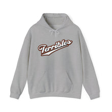 Unisex Hooded Sweatshirt - Terribles