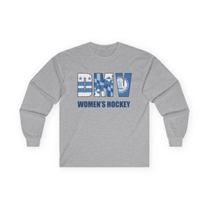 DMV Unisex Ultra Cotton Long Sleeve Tee