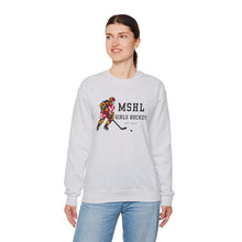 MSHL Girls Hockey - Crewneck Sweatshirt (colors)