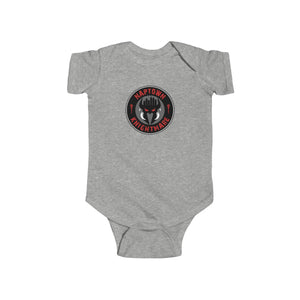 Cute Sports-Themed Infant Bodysuit - Perfect Baby Shower Gift- IBHA Knightmare