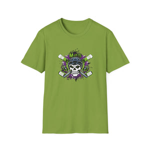 Unisex Softstyle T-Shirt - Misfits (Front Logo)