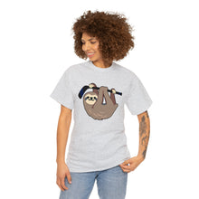 Sloth Alt Logo Unisex Heavy Cotton Tee