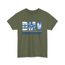 DMV Unisex Heavy Cotton Tee
