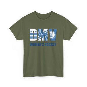 DMV Unisex Heavy Cotton Tee