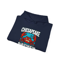 Baymen Unisex Hooded Sweatshirt