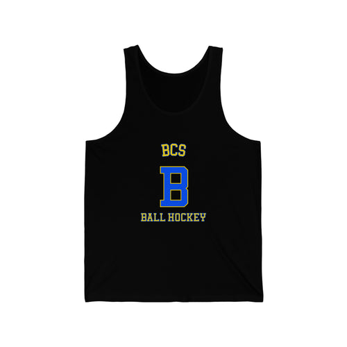 Unisex Jersey Tank BCS