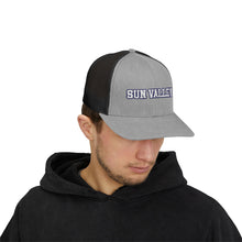 Copy of Sun Valley Embroidered Snapback Trucker Cap
