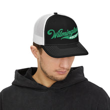 Snapback Trucker Cap Richardson 112 UNCW