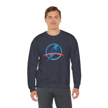 Mountain Top Hockey Sweatshirt, Unisex Crewneck Top