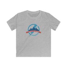 Mountain Top Hockey Kids Softstyle Tee