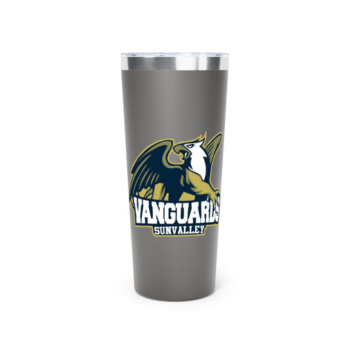 Sun Valley Copper Vacuum Insulated Tumbler
