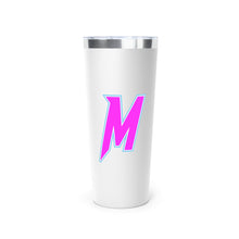 Menace Copper Vacuum Insulated Tumbler