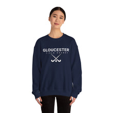 Unisex Heavyweight Crewneck Sweatshirt - Gloucester Field Hockey