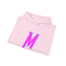 Menace Unisex Hooded Sweatshirt