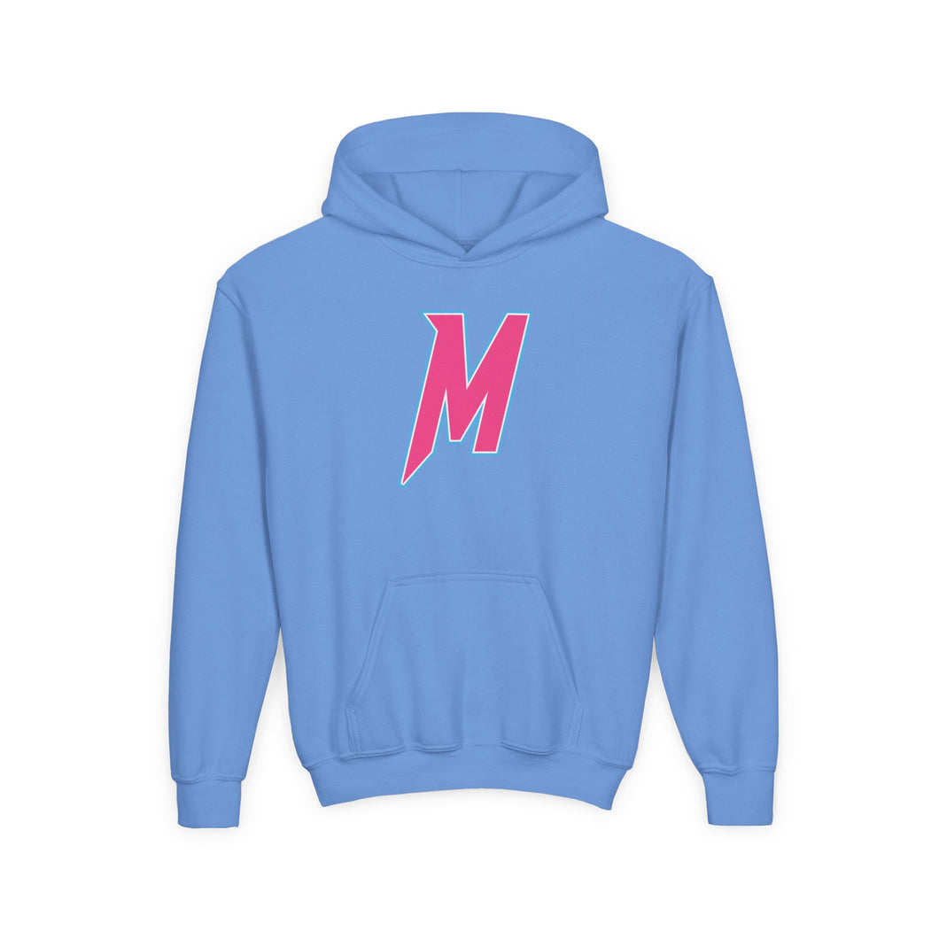 Menace Youth Heavy Blend Hooded Sweatshirt