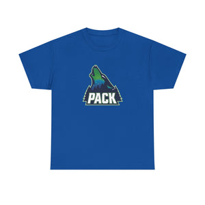 Pack IBHA Unisex Heavy Cotton Tee