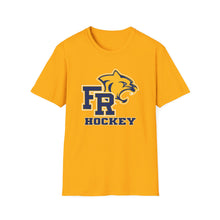 Unisex Softstyle T-Shirt - Franklin Regional Hockey (customizable)