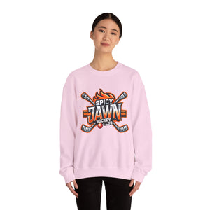 Spicy Jawn PBH Crewneck Sweatshirt - Unisex Heavy Blend