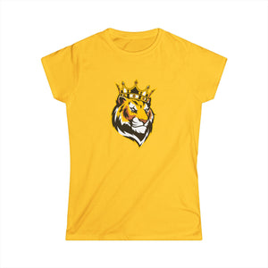 Women's Softstyle Tee - NH Kings