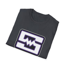 Unisex Softstyle T-Shirt - Front Logo & Customizable Back Name/Number