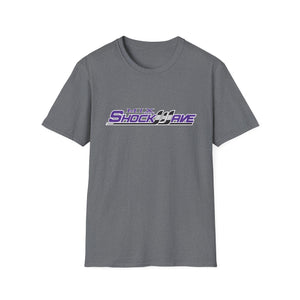 Unisex Softstyle T-Shirt - Mix Sports Shockwave Logo