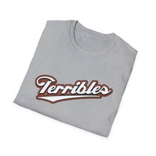Unisex Softstyle T-Shirt - Terribles