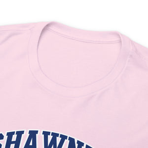 Unisex Heavy Cotton Tee - (14 Colors) - Shawnee