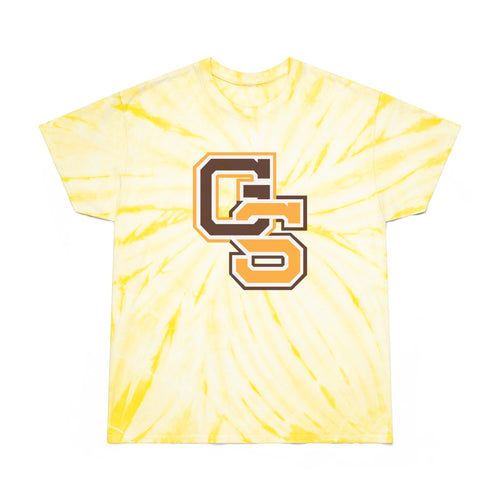 GS Tie-Dye Tee, Cyclone