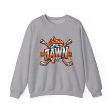 Spicy Jawn PBH Crewneck Sweatshirt - Unisex Heavy Blend
