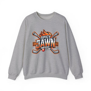 Spicy Jawn PBH Crewneck Sweatshirt - Unisex Heavy Blend