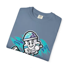 Wooder Ice Unisex Garment-Dyed T-shirt - PBH
