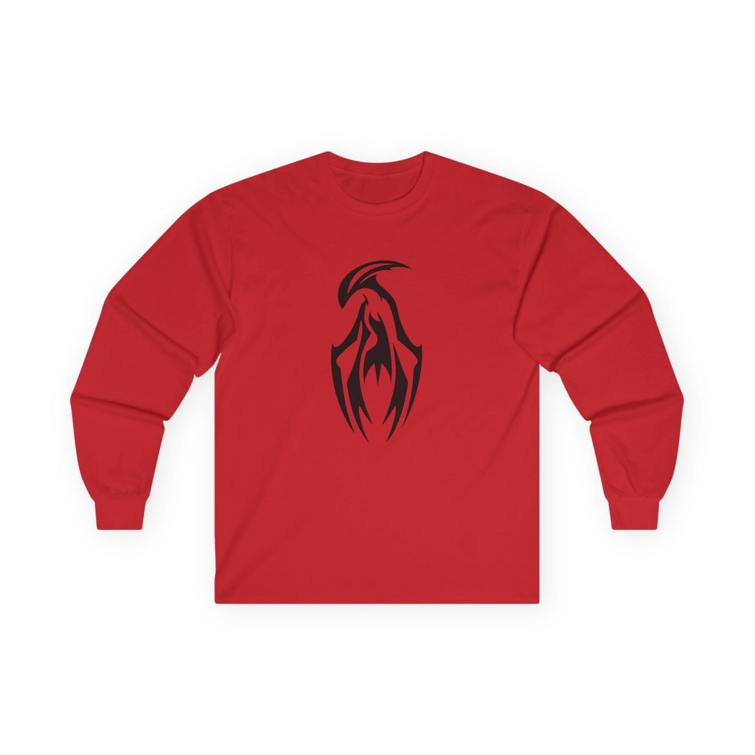 Crpytids IBHA Ultra Cotton Long Sleeve Tee