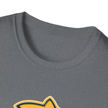 Unisex Softstyle T-Shirt - Franklin Regional Hockey (Front Logo)