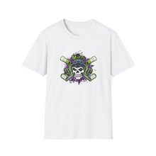 Unisex Softstyle T-Shirt - Misfits (Front Logo)