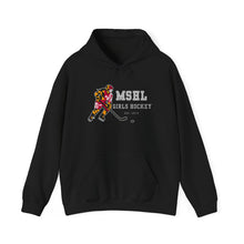 MSHL Girls Hockey Unisex Heavy Blend™ Hooded Sweatshirt (Colors)