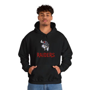 Fitchburg Raiders Unisex Heavy Blend™ Hooded Sweatshirt