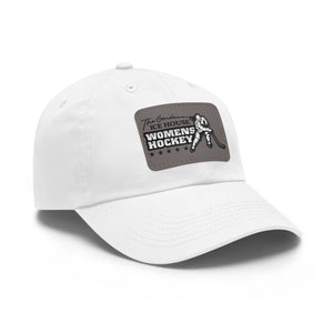 ICE HOUSE Hat with Leather Patch