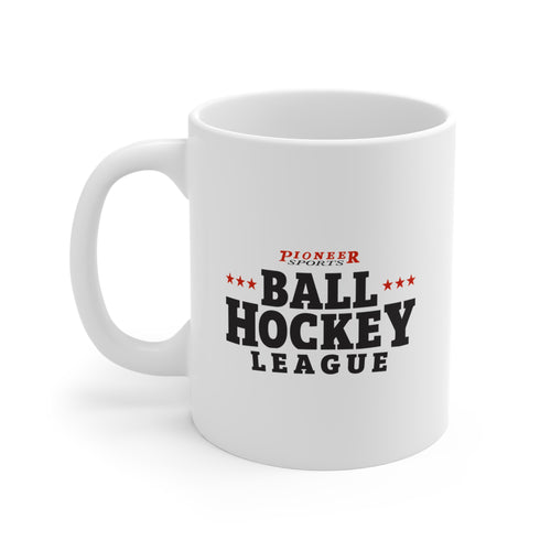 Pioneer Sports Mug 11oz-  Two sided