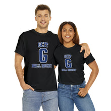 Unisex Heavy Cotton Tee - GCIT