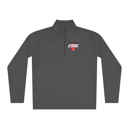 CSHL  - Unisex Quarter-Zip Pullover