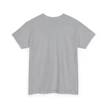 GS Unisex Heavy Cotton Tee Retro GS Logo