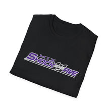 Unisex Softstyle T-Shirt - Mix Sports Shockwave Logo