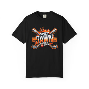 SPICY JAWN Unisex Garment-Dyed T-shirt - PBH