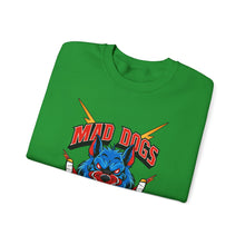 MAD DOGS Sweatshirt, Unisex Crewneck Top