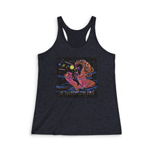 Women's Tri-Blend Racerback Tank - MET