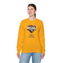 MSHL Girls Southern - Crewneck Sweatshirt (colors)