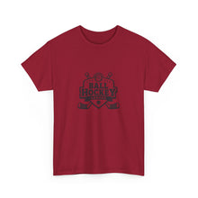 Unisex Heavy Cotton Tee -Pioneer Sports