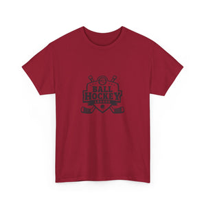 Unisex Heavy Cotton Tee -Pioneer Sports
