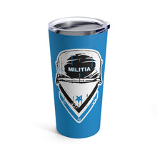 Tumbler 20oz - Militia